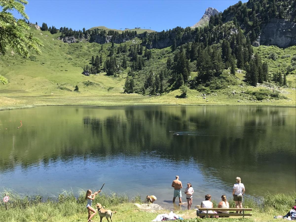 Ninis - Ferienhaus Im Bregenzerwald เอค ภายนอก รูปภาพ