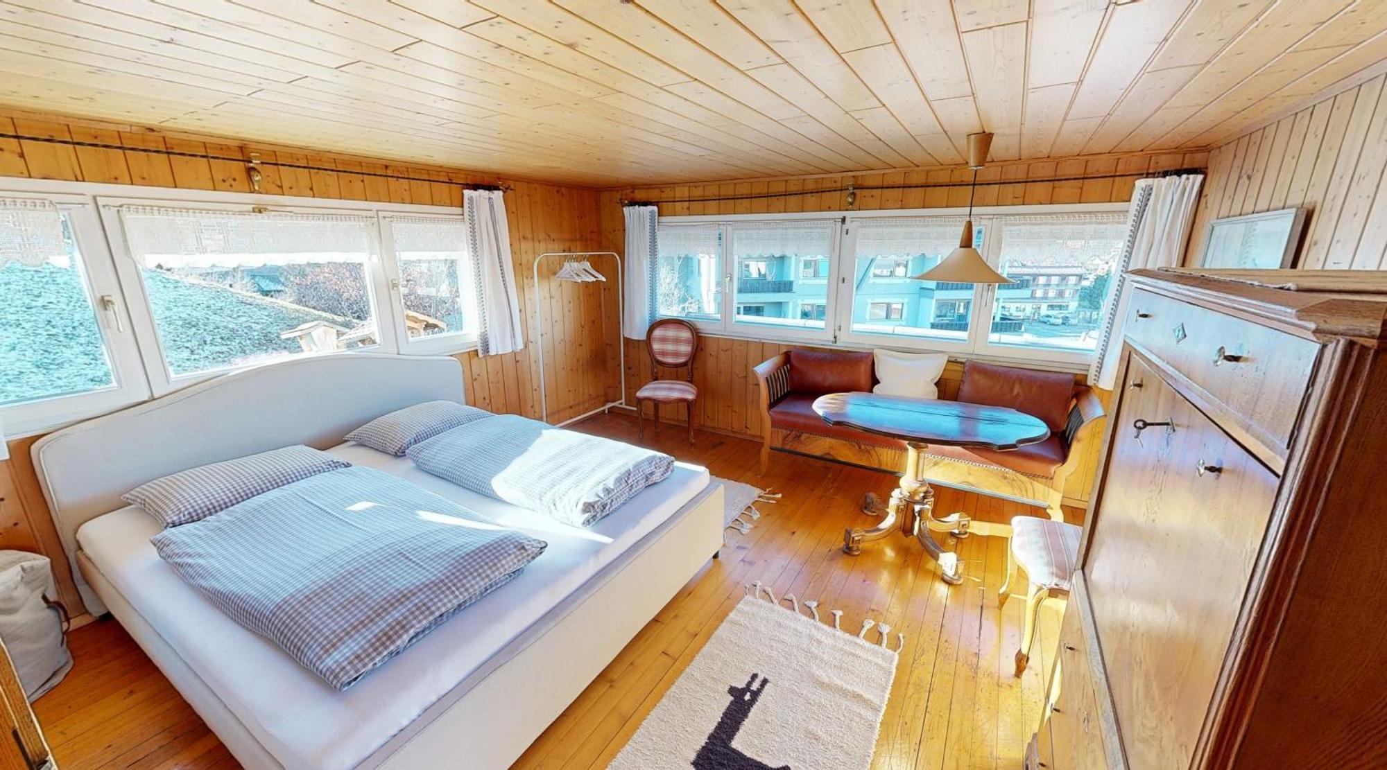 Ninis - Ferienhaus Im Bregenzerwald เอค ภายนอก รูปภาพ