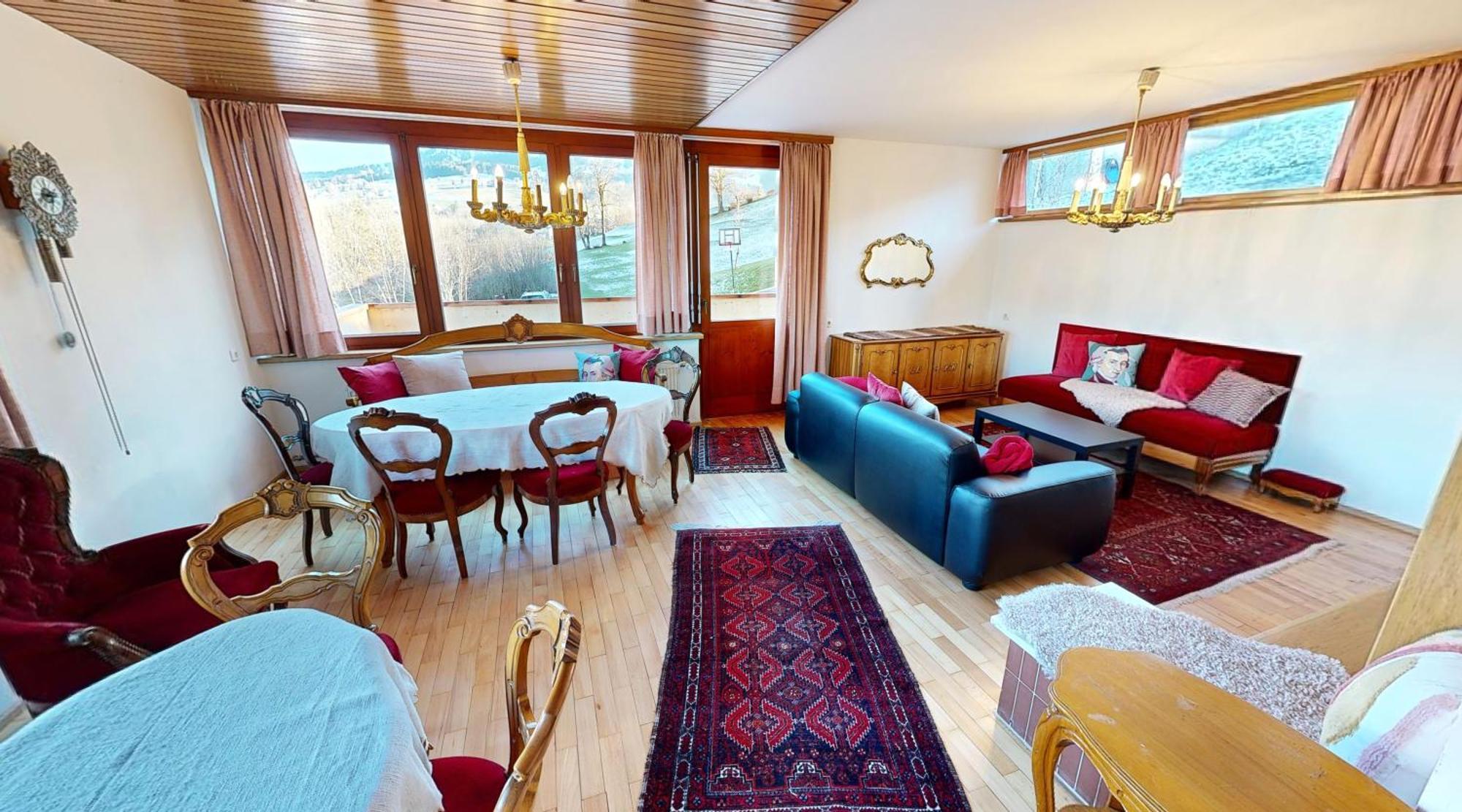 Ninis - Ferienhaus Im Bregenzerwald เอค ภายนอก รูปภาพ